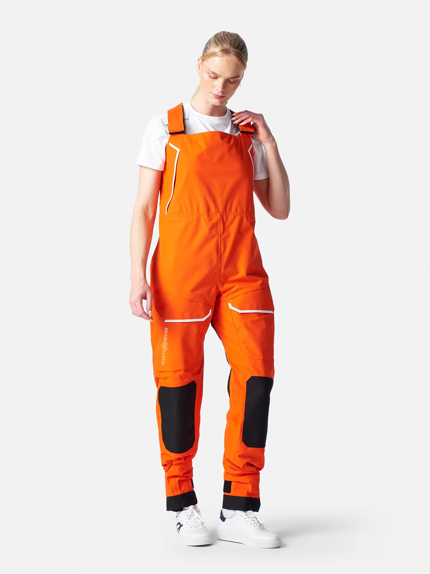 Women's Elite Offshore Hi-Fit - Power Orange - Image 3