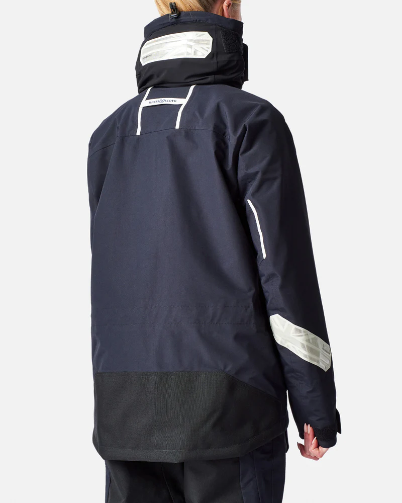 Women's Elite Offshore Jacket - Black - Image 6