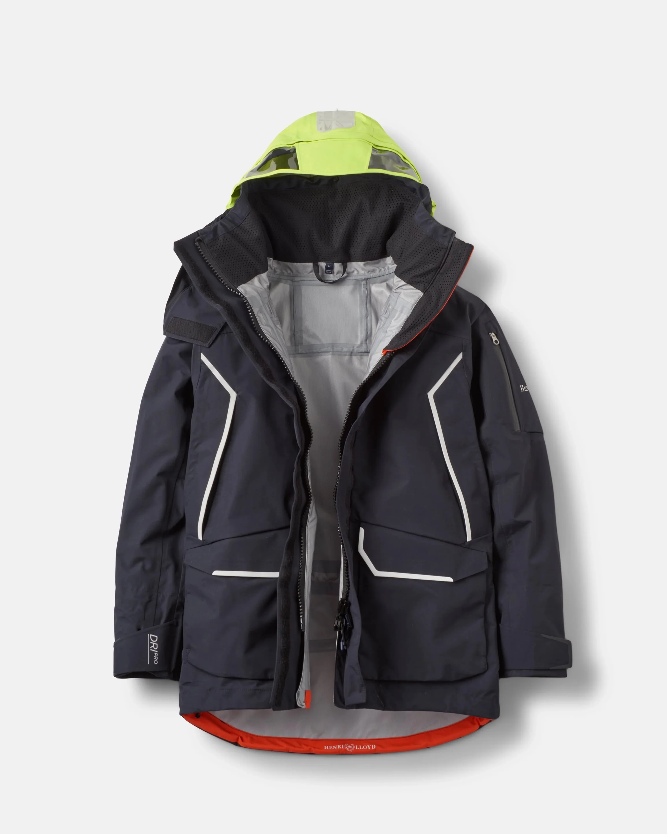 Women's Elite Offshore Jacket - Black - Image 7