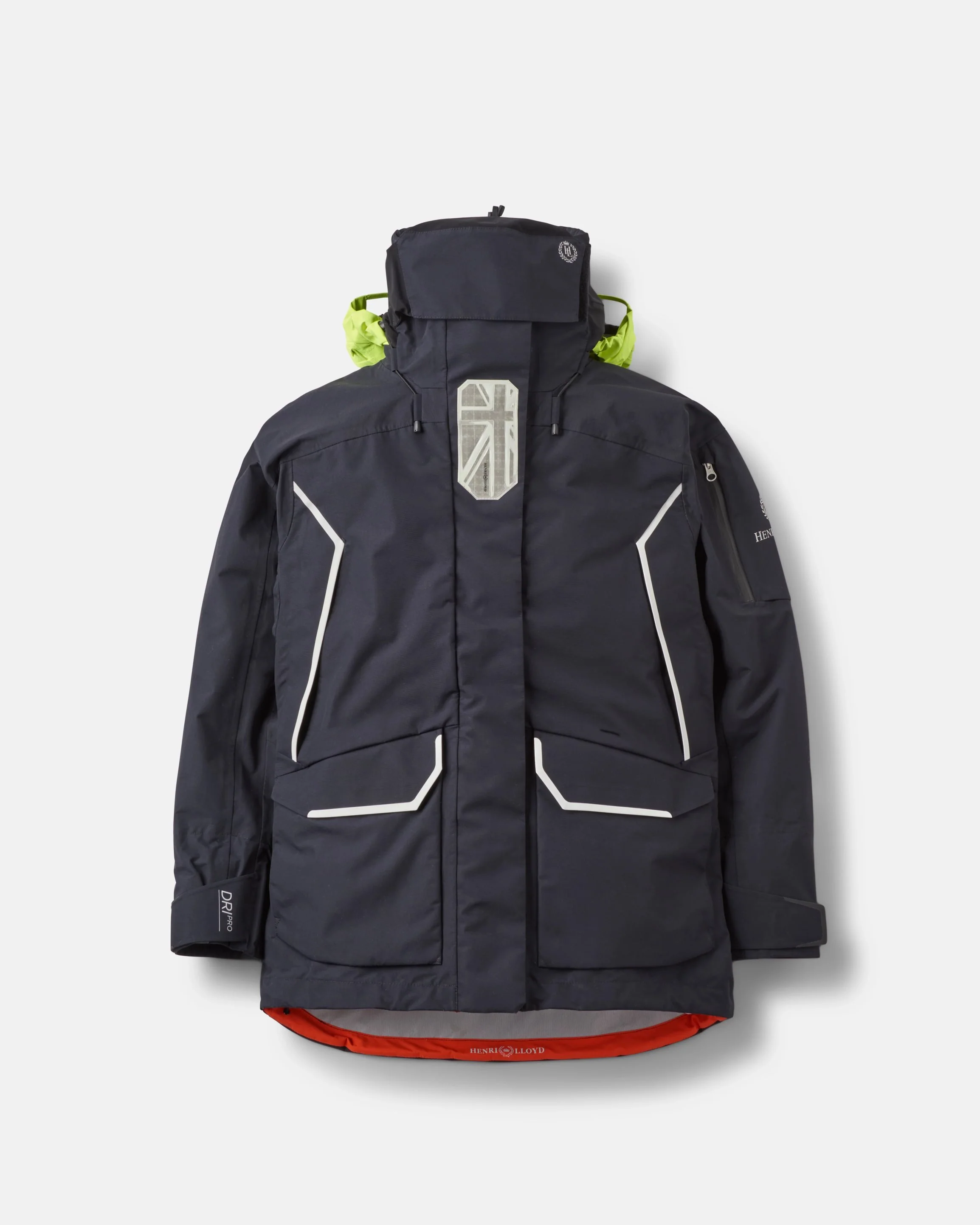 Women's Elite Offshore Jacket - Black - Image 8