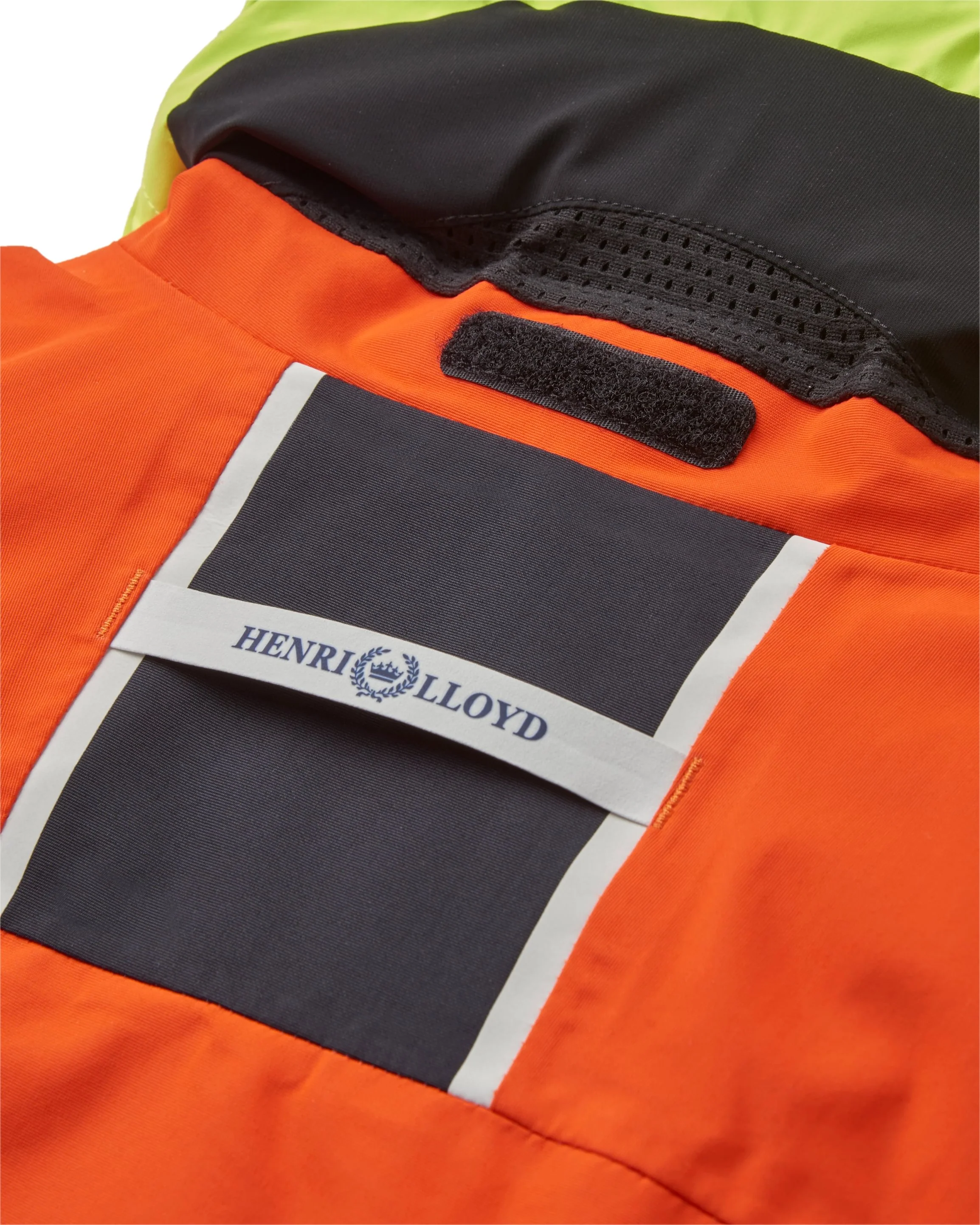 Women's Elite Offshore Jacket - Power Orange - Image 11