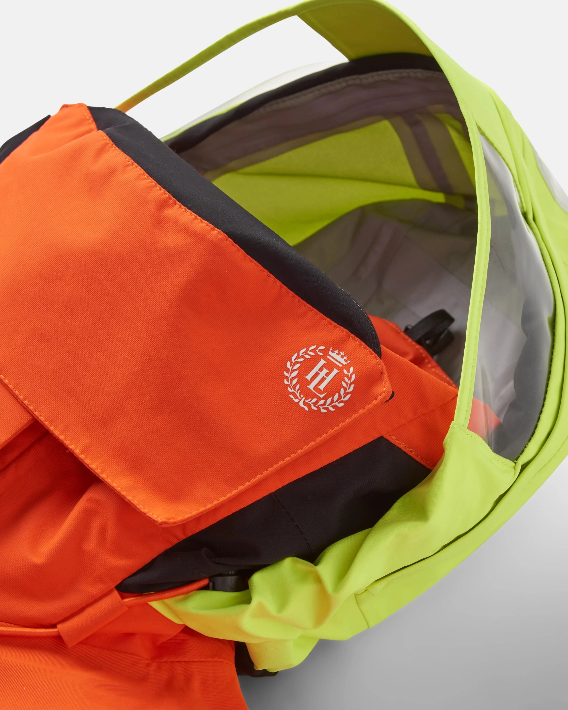 Women's Elite Offshore Jacket - Power Orange - Image 12