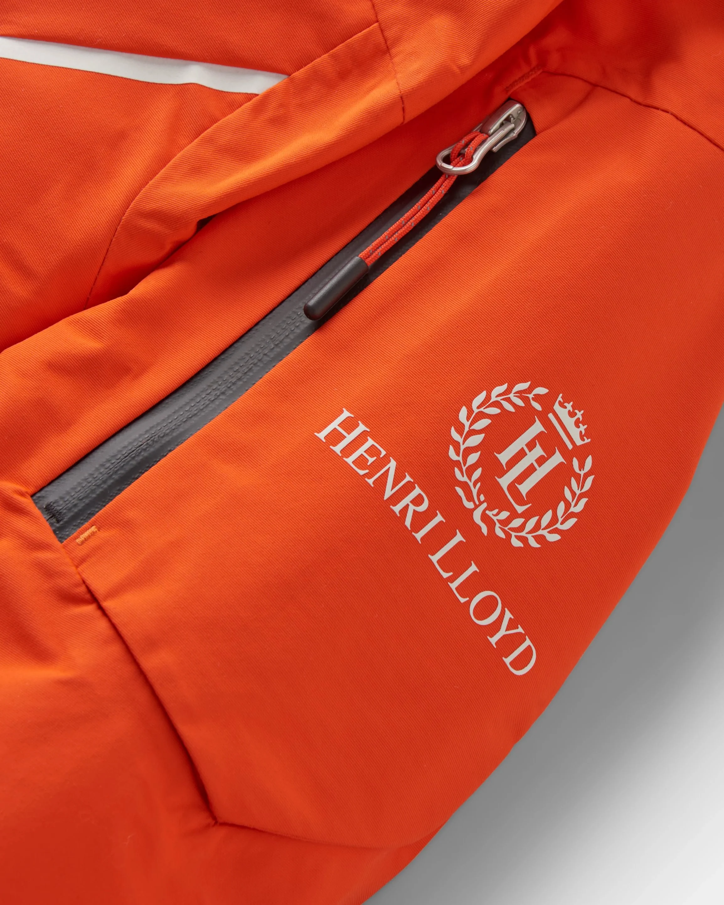 Women's Elite Offshore Jacket - Power Orange - Image 13