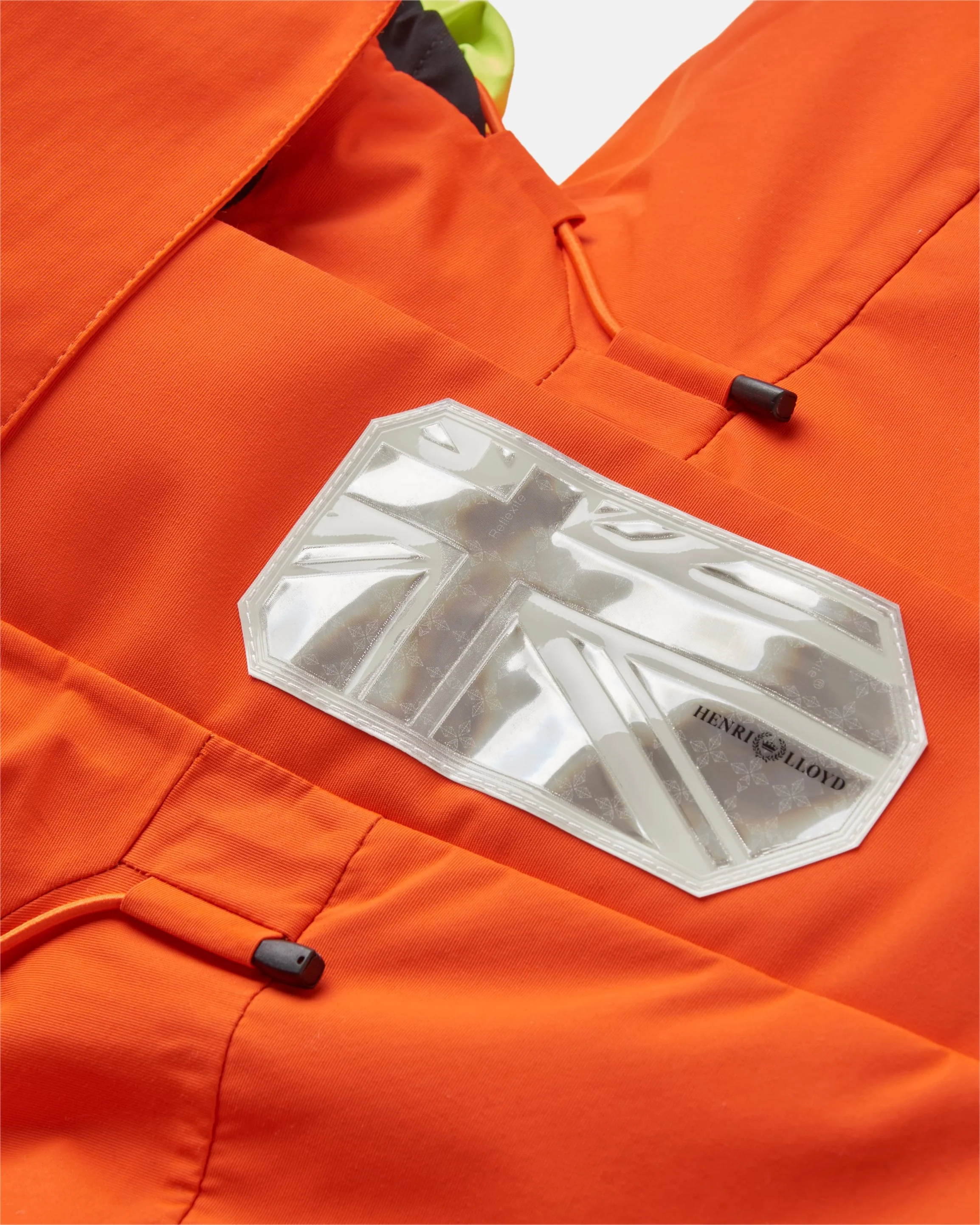 Women's Elite Offshore Jacket - Power Orange - Image 15