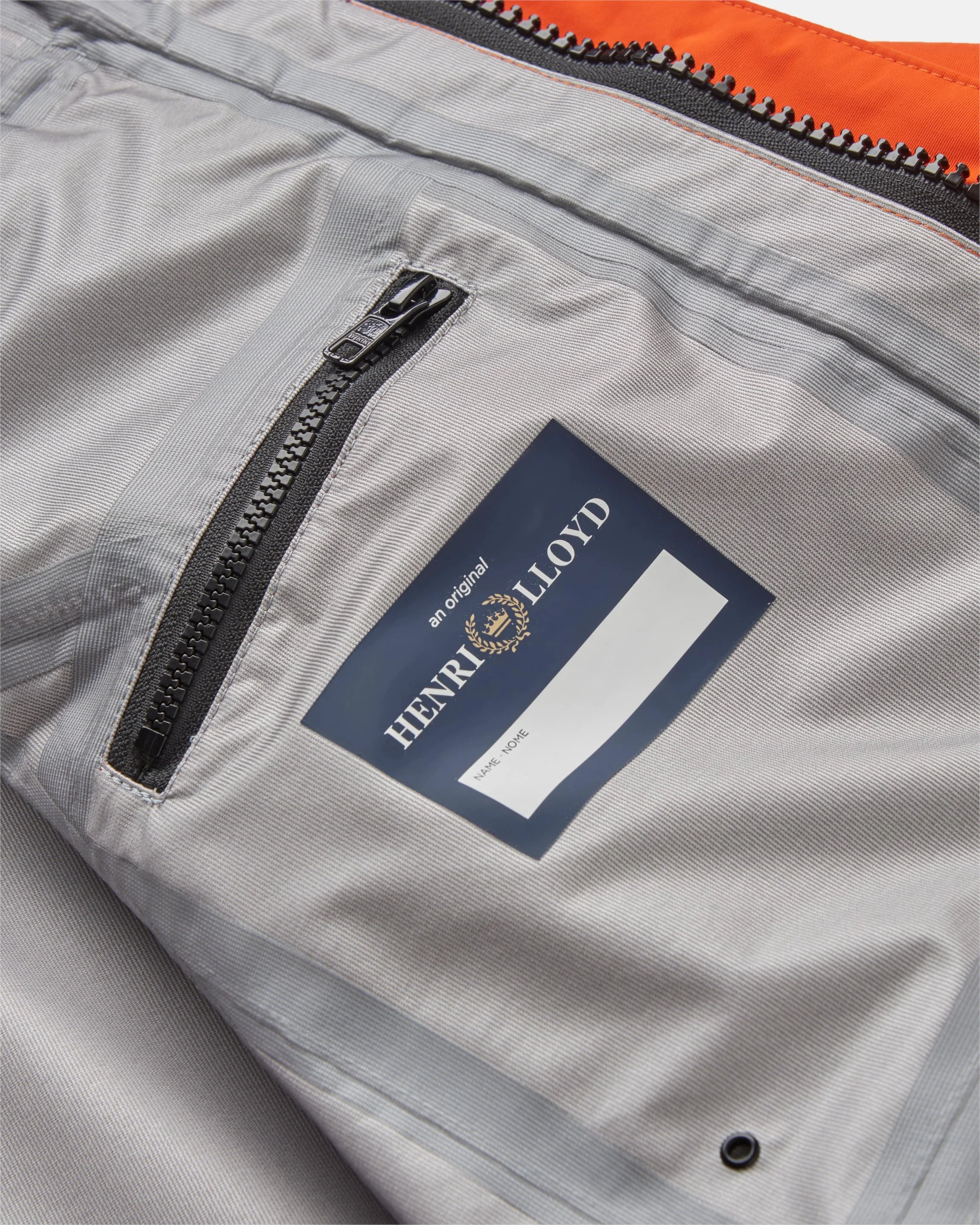 Women's Elite Offshore Jacket - Power Orange - Image 9