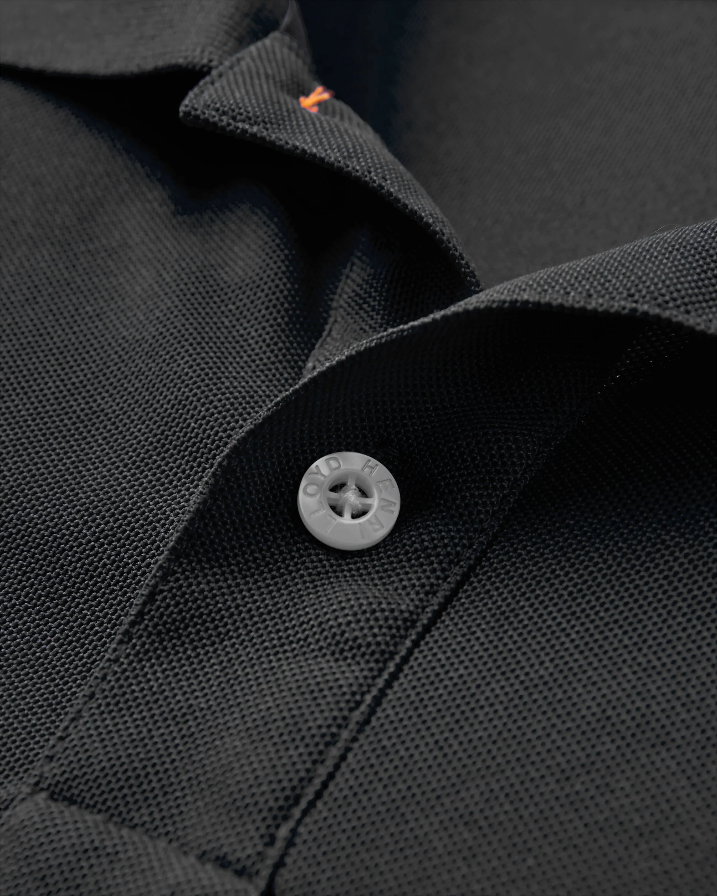 Women's Dri-Fast Polo - Black - Image 8