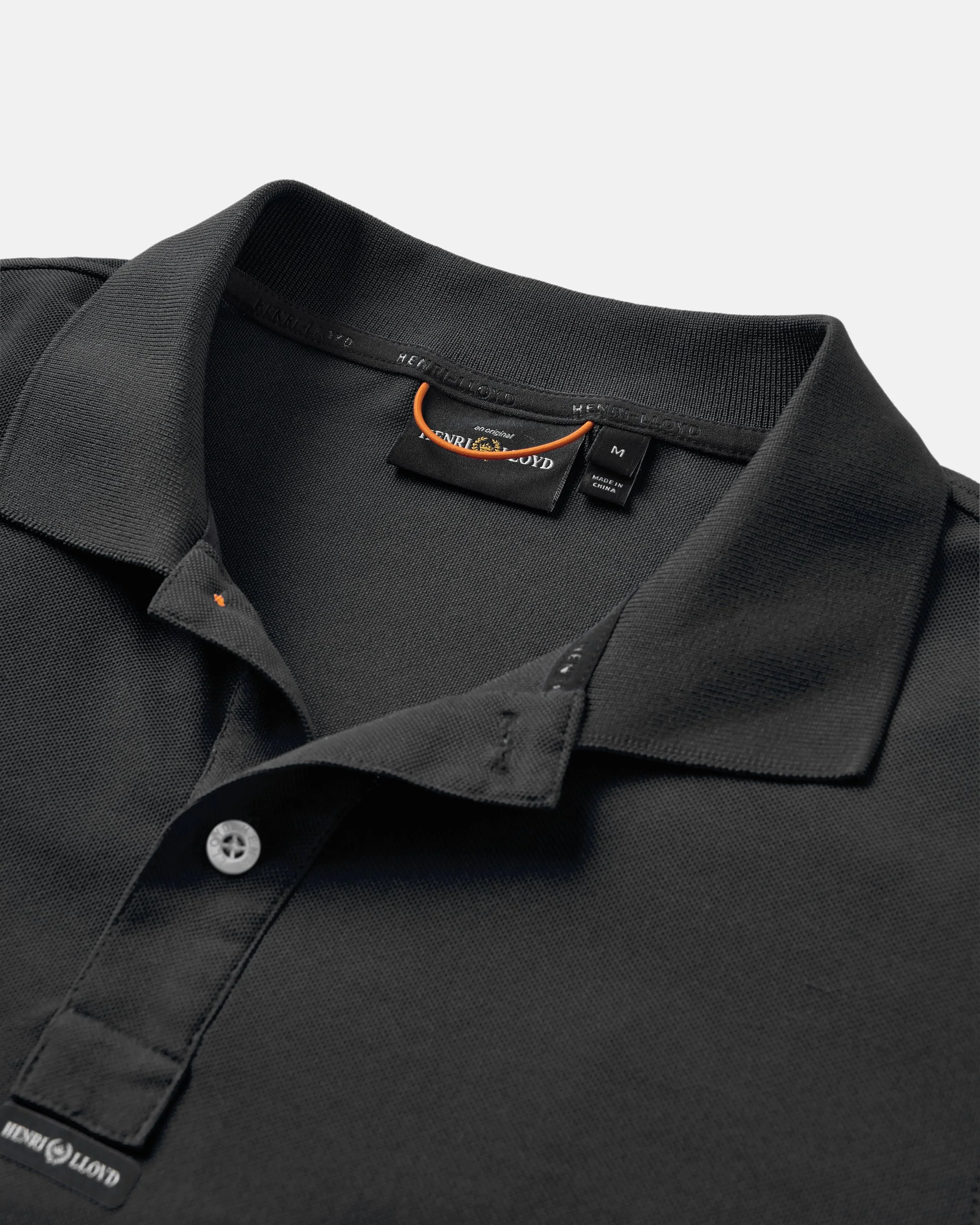 Women's Dri-Fast Polo - Black - Image 9