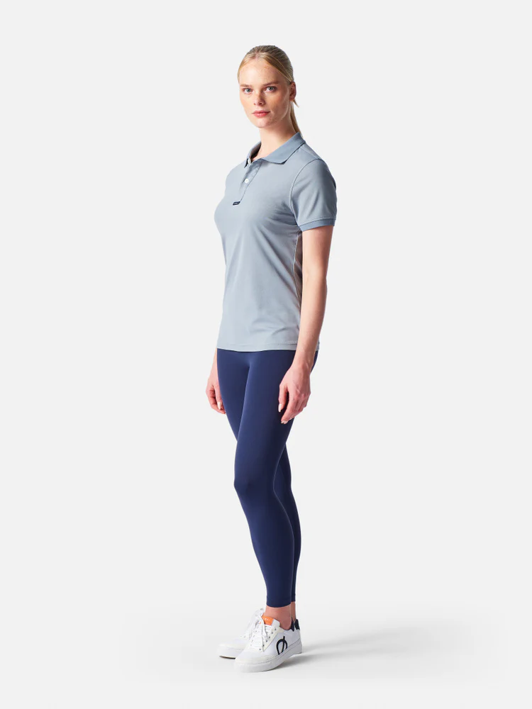 Women's Dri-Fast Polo - Titanium - Image 4