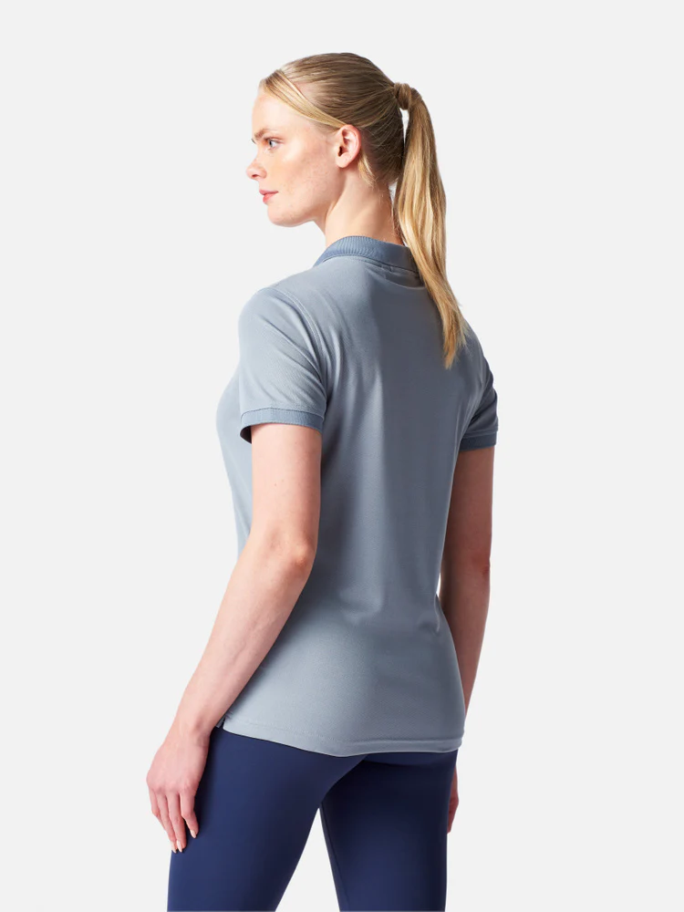 Women's Dri-Fast Polo - Titanium - Image 5