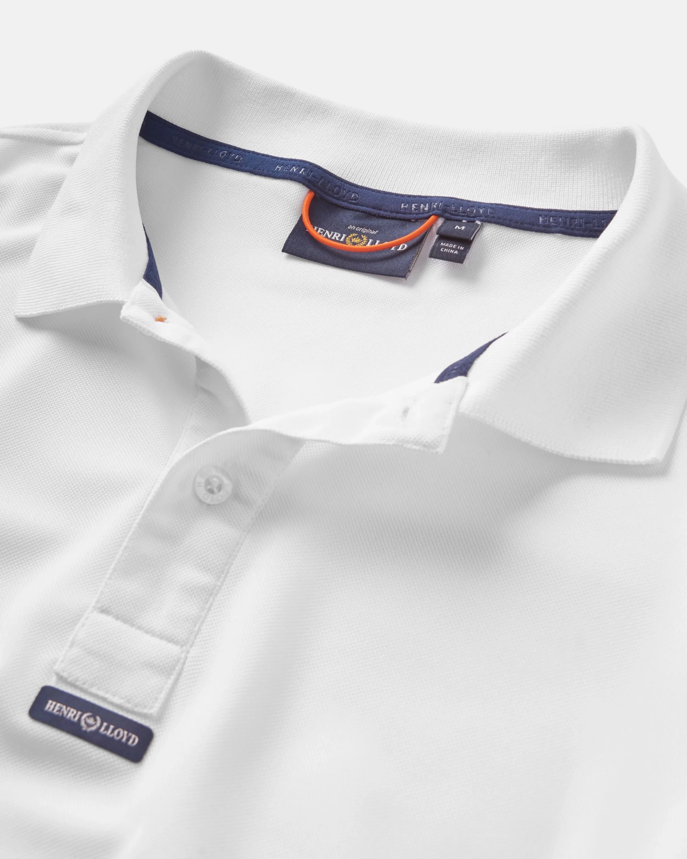 Women's Dri-Fast Polo - White - Image 6