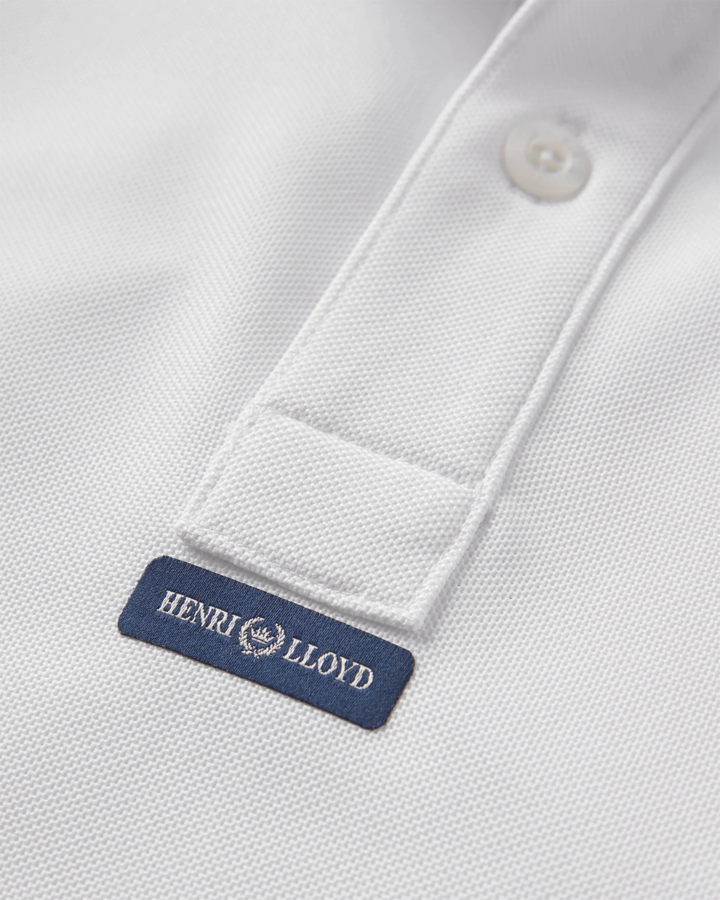 Women's Dri-Fast Polo - White - Image 7