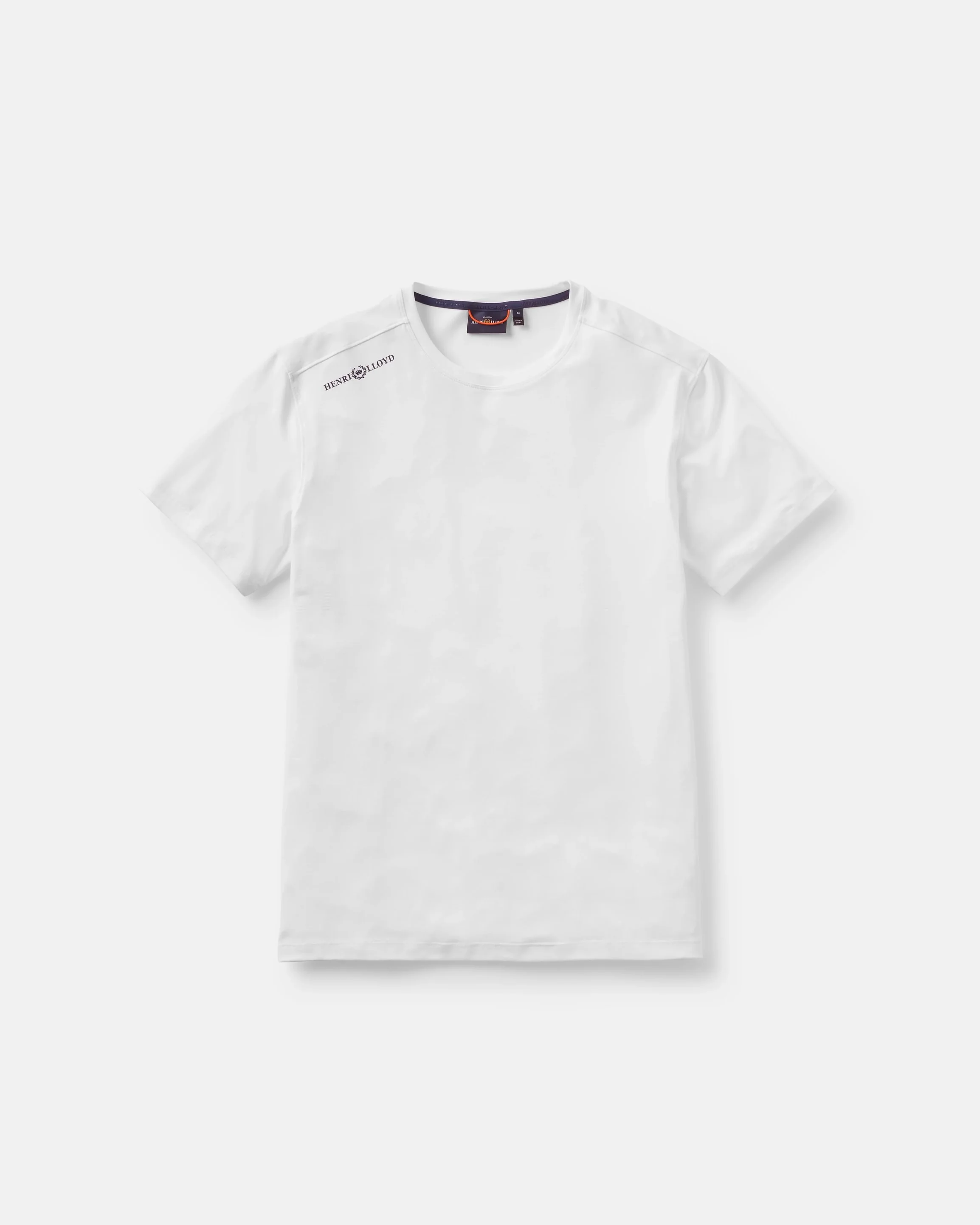Women's Dri-Fast SS Tee - White - Image 3
