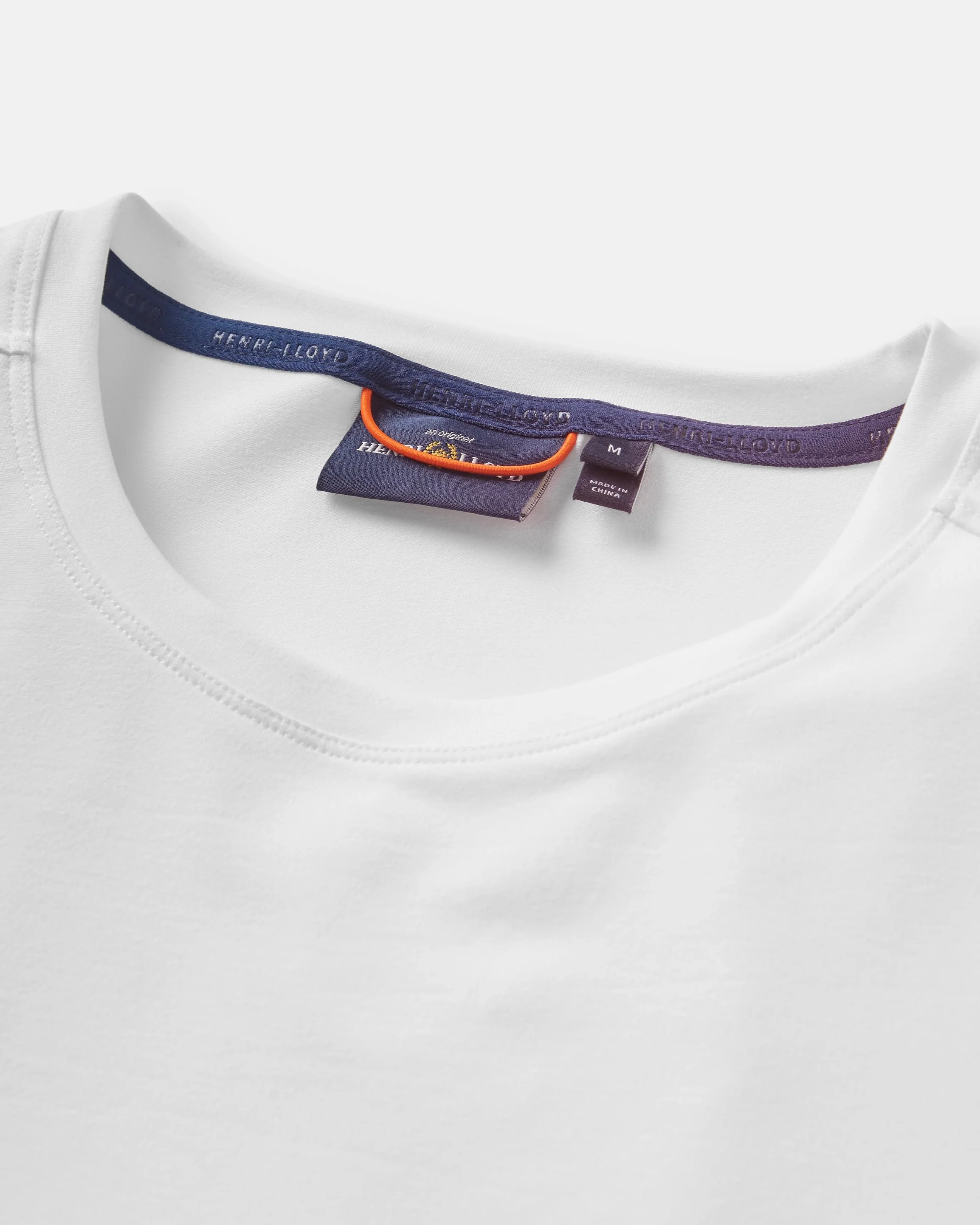 Women's Dri-Fast SS Tee - White - Image 6