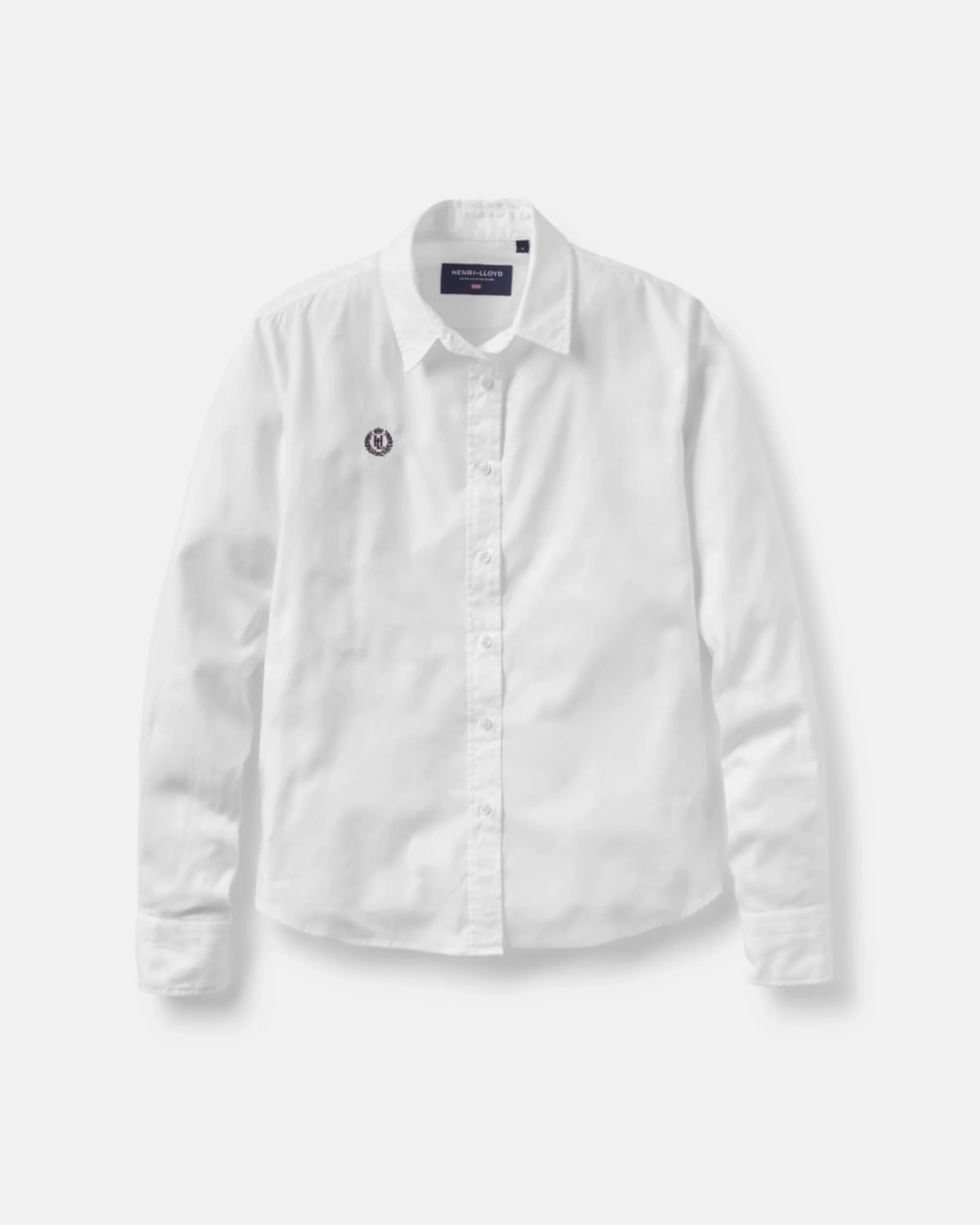 Women's Henri Oxford Shirt 2.0 - White - Image 3
