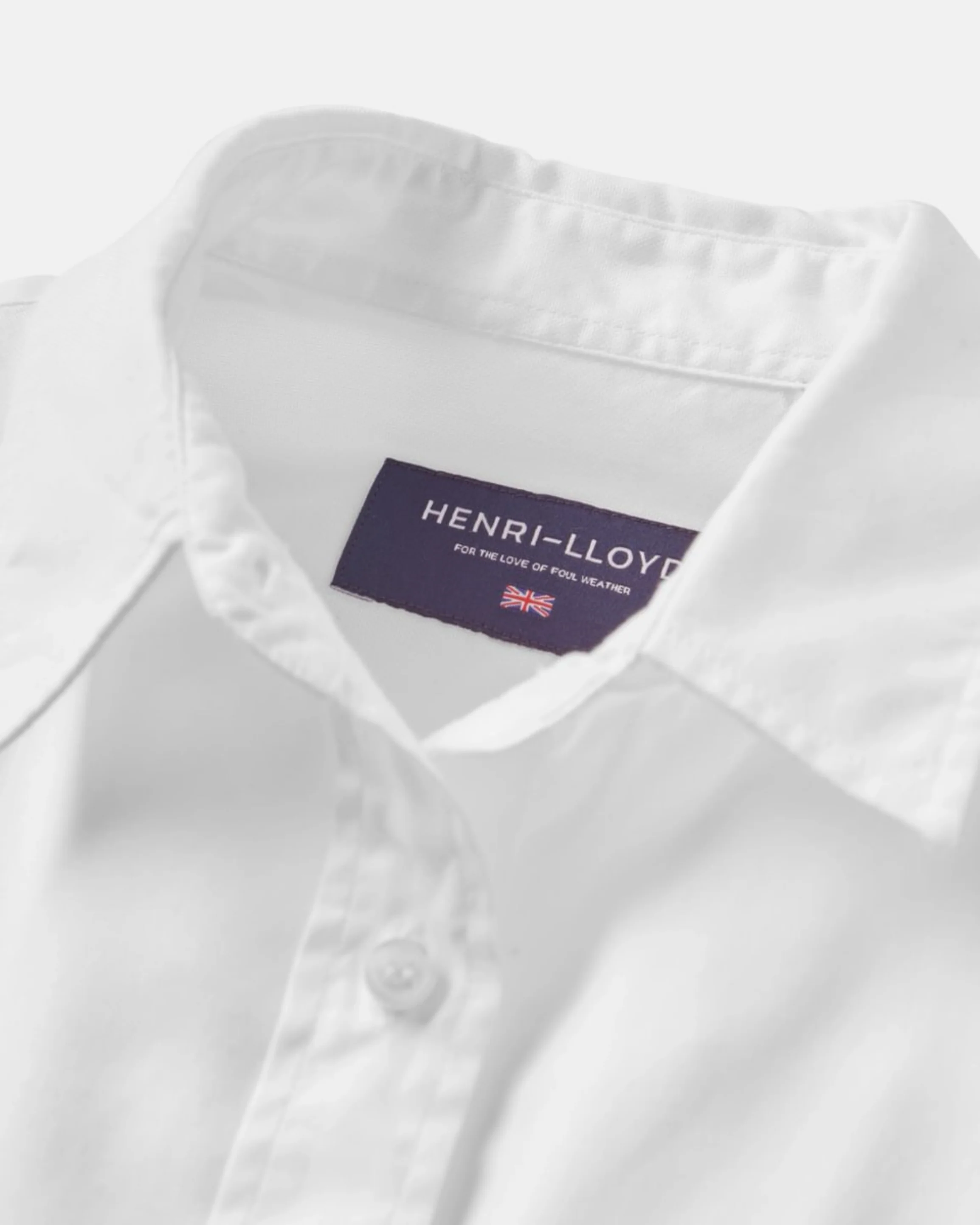 Women's Henri Oxford Shirt 2.0 - White - Image 7
